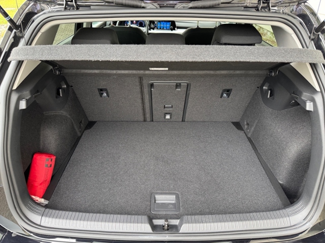 Golf VIII 1.5 TSI Life LED DAB beh.Lenkrad