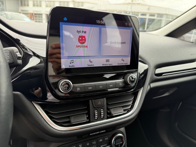 Fiesta 1.0 EcoBoost Active