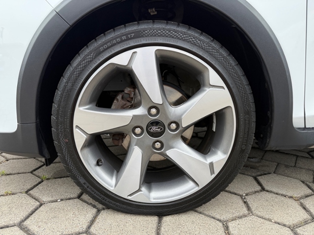 Fiesta 1.0 EcoBoost Active