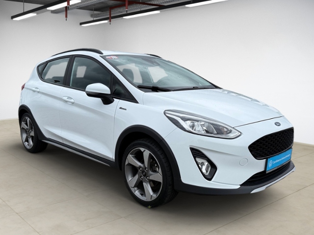 Fiesta 1.0 EcoBoost Active