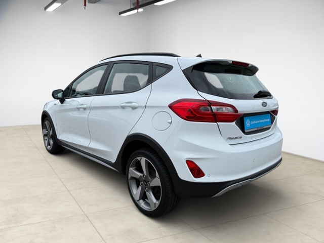 Fiesta 1.0 EcoBoost Active