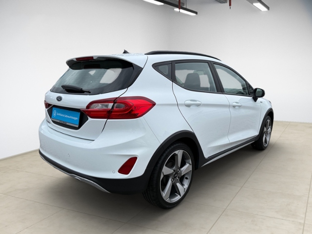 Fiesta 1.0 EcoBoost Active