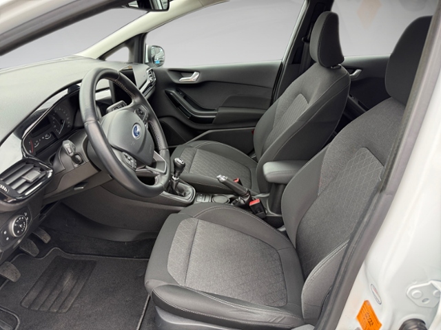 Fiesta 1.0 EcoBoost Active