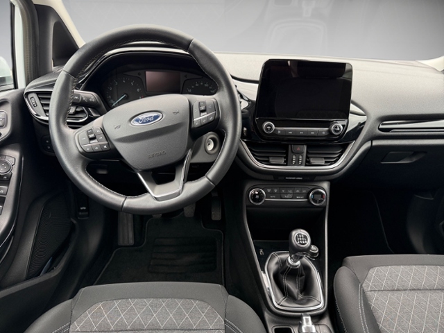 Fiesta 1.0 EcoBoost Active