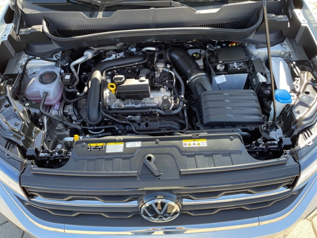 T-Cross 1.0 TSI GOAL DSG Kamera LED