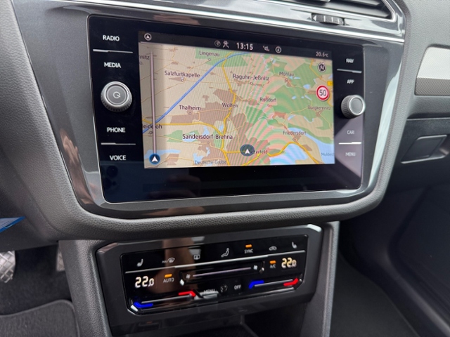 Tiguan Allspace 1.5 TSI DSG Life AHK LED Navi