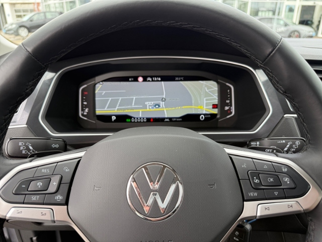Tiguan Allspace 1.5 TSI DSG Life AHK LED Navi