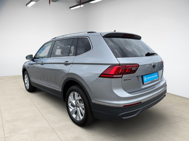 Tiguan Allspace 1.5 TSI DSG Life AHK LED Navi
