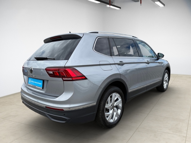 Tiguan Allspace 1.5 TSI DSG Life AHK LED Navi