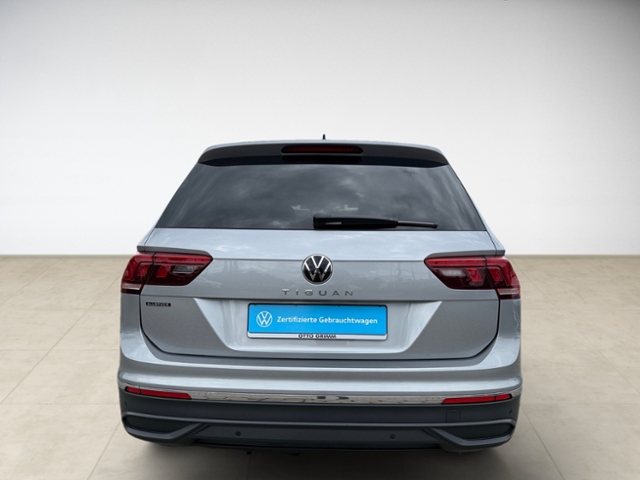Tiguan Allspace 1.5 TSI DSG Life AHK LED Navi