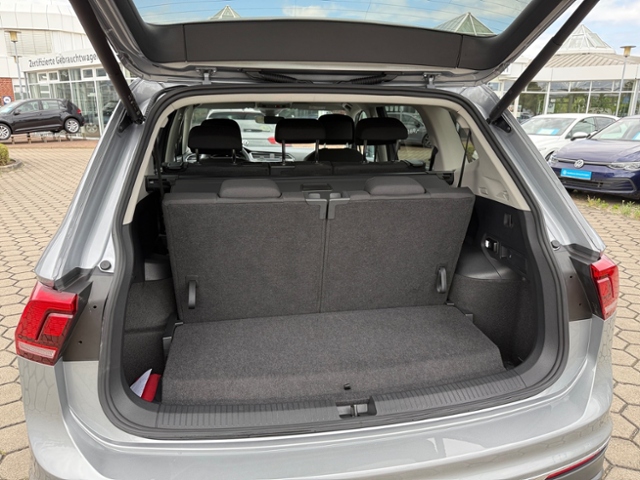 Tiguan Allspace 1.5 TSI DSG Life AHK LED Navi