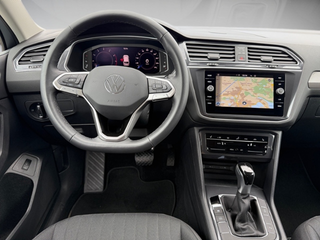 Tiguan Allspace 1.5 TSI DSG Life AHK LED Navi