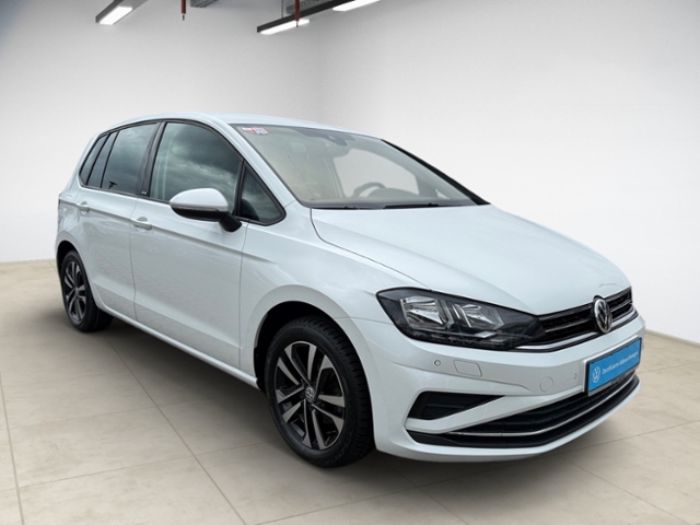 Golf Sportsvan 1.0 TSI United beh.Frontsch. Kame