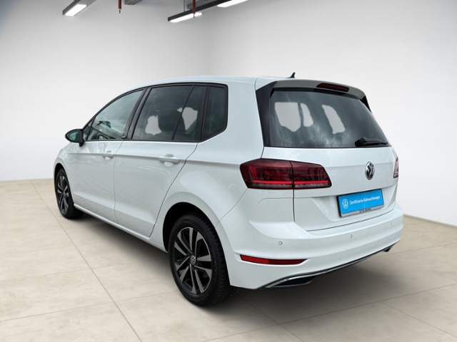 Golf Sportsvan 1.0 TSI United beh.Frontsch. Kame