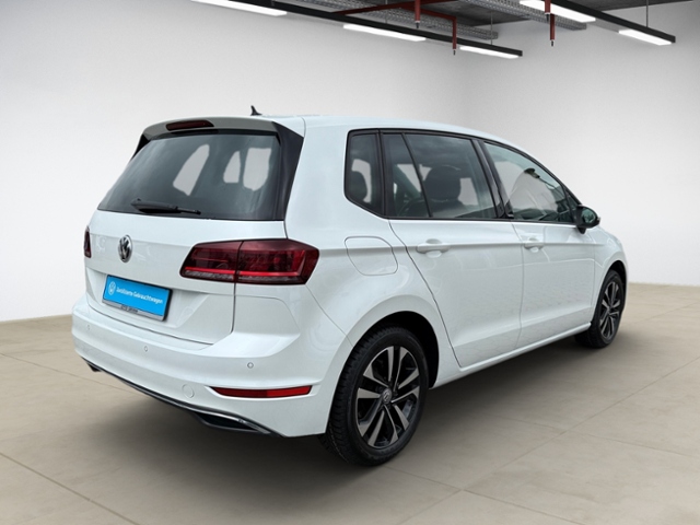 Golf Sportsvan 1.0 TSI United beh.Frontsch. Kame