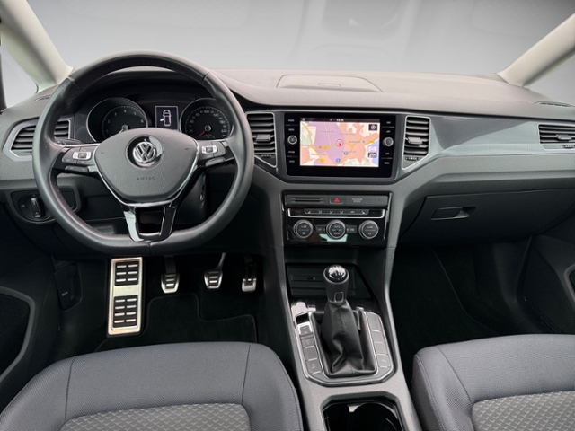 Golf Sportsvan 1.0 TSI United beh.Frontsch. Kame
