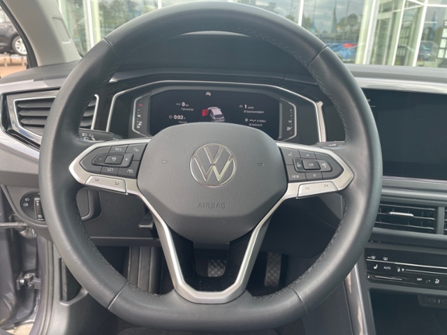 Taigo 1,5 TSI Style DSG Pano AHK Kamera