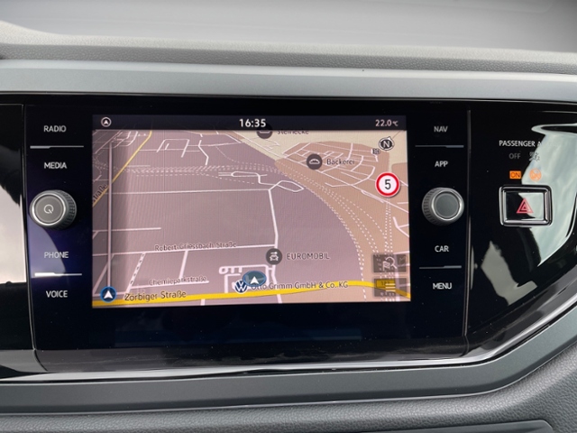 Taigo 1.5 TSI R-Line DSG ACC Matrix Navi