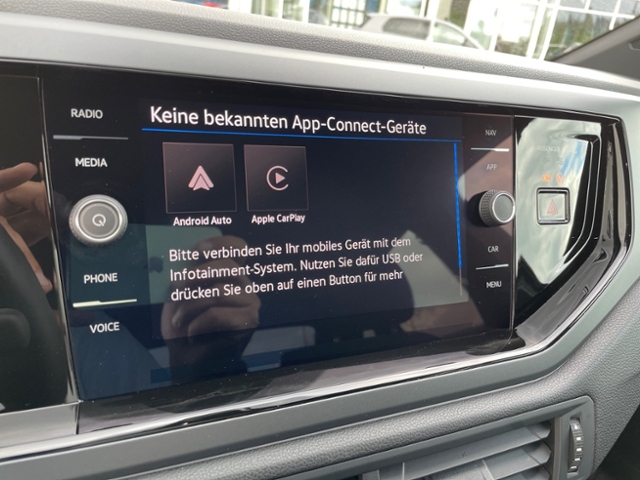 Taigo 1.5 TSI R-Line DSG ACC Matrix Navi