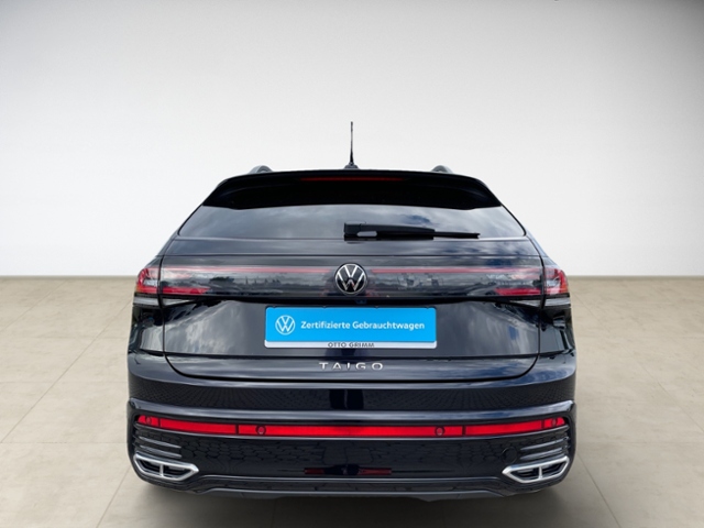 Taigo 1.5 TSI R-Line DSG ACC Matrix Navi