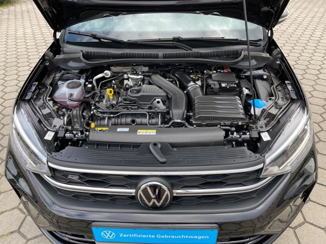 Taigo 1.5 TSI R-Line DSG ACC Matrix Navi