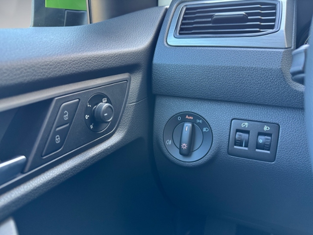 Caddy 2.0 TDI Klima PDC Sitzh.