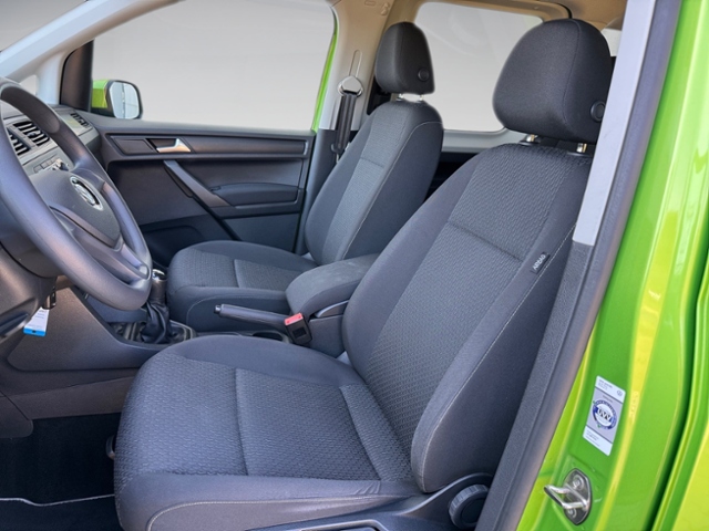 Caddy 2.0 TDI Klima PDC Sitzh.