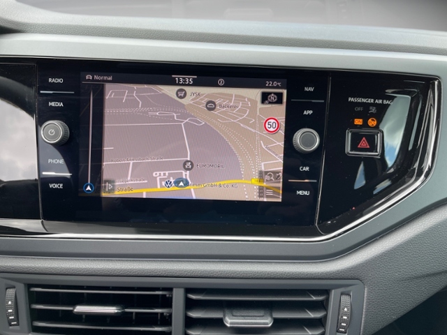 Taigo 1.5 TSI DSG R-Line ACC Matrix Navi