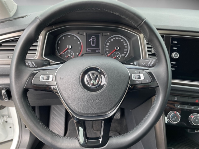 T-Roc 1.0 TSI Style Sitzhz. elektr. Heckklappe