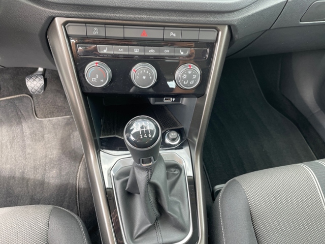 T-Roc 1.0 TSI Style Sitzhz. elektr. Heckklappe