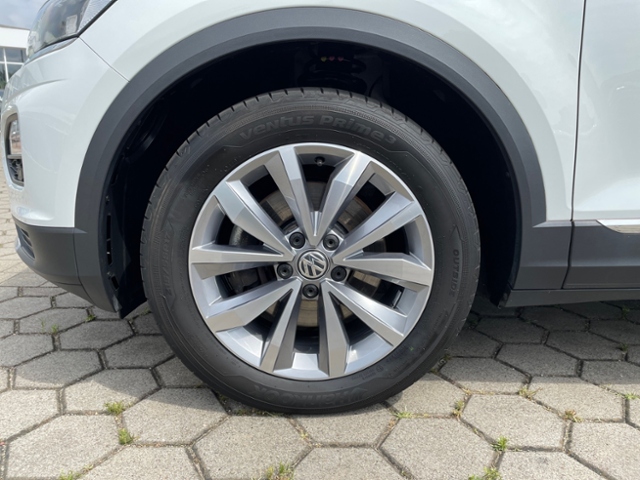 T-Roc 1.0 TSI Style Sitzhz. elektr. Heckklappe