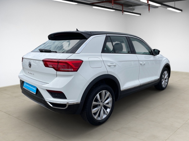 T-Roc 1.0 TSI Style Sitzhz. elektr. Heckklappe