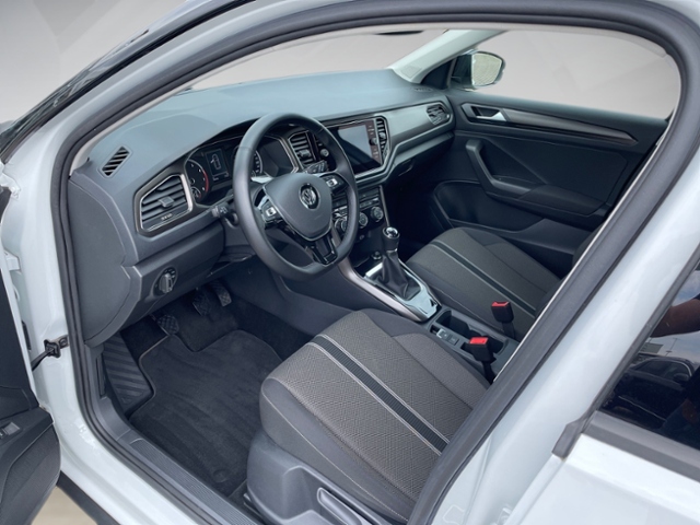 T-Roc 1.0 TSI Style Sitzhz. elektr. Heckklappe