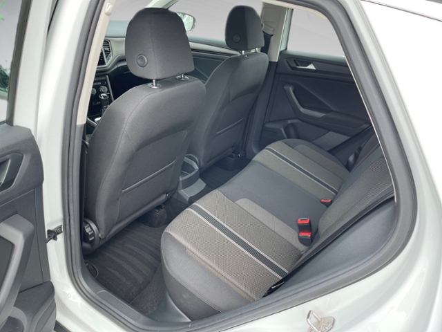 T-Roc 1.0 TSI Style Sitzhz. elektr. Heckklappe