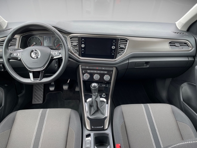 T-Roc 1.0 TSI Style Sitzhz. elektr. Heckklappe