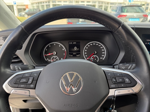 Caddy Maxi Commerce 1.5 TSI Cargo EcoProfi Klima