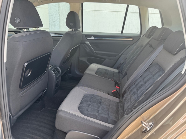 Golf Sportsvan 1.4 TSI Highline DSG Kamera Xenon