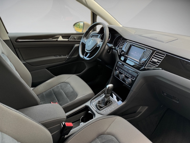 Golf Sportsvan 1.4 TSI Highline DSG Kamera Xenon