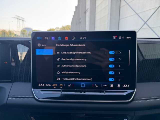 Tiguan 1.5 eTSI Goal DSG AHK Kamera