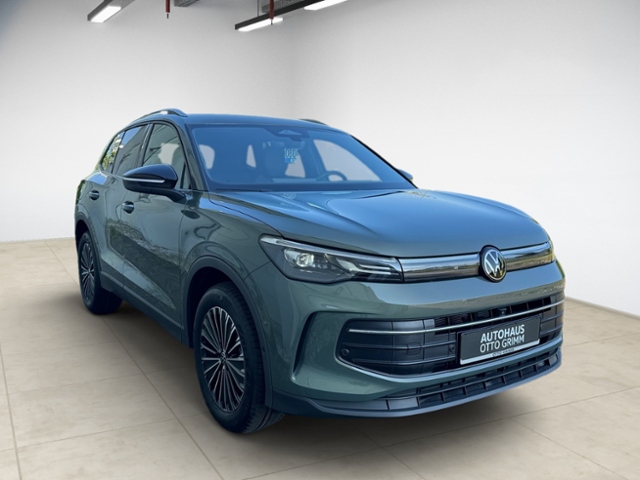 Tiguan 1.5 eTSI Goal DSG AHK Kamera