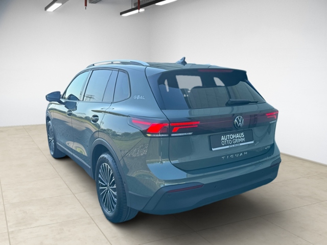Tiguan 1.5 eTSI Goal DSG AHK Kamera