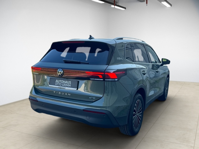 Tiguan 1.5 eTSI Goal DSG AHK Kamera