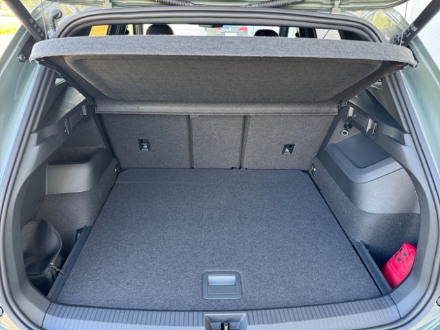 Tiguan 1.5 eTSI Goal DSG AHK Kamera