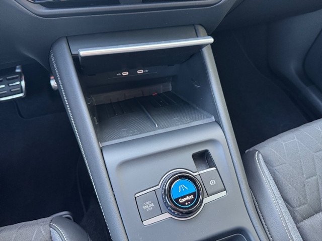 Tiguan 1.5 eTSI Goal DSG AHK Kamera