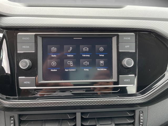 T-Cross 1.0 TSI Life