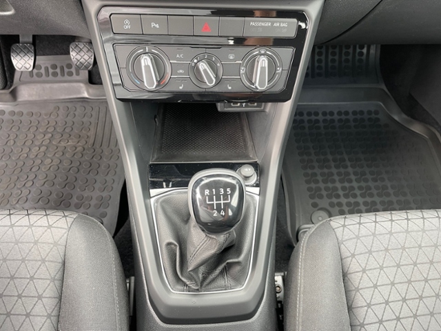 T-Cross 1.0 TSI Life