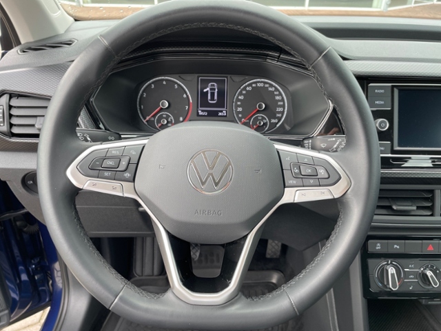 T-Cross 1.0 TSI Life