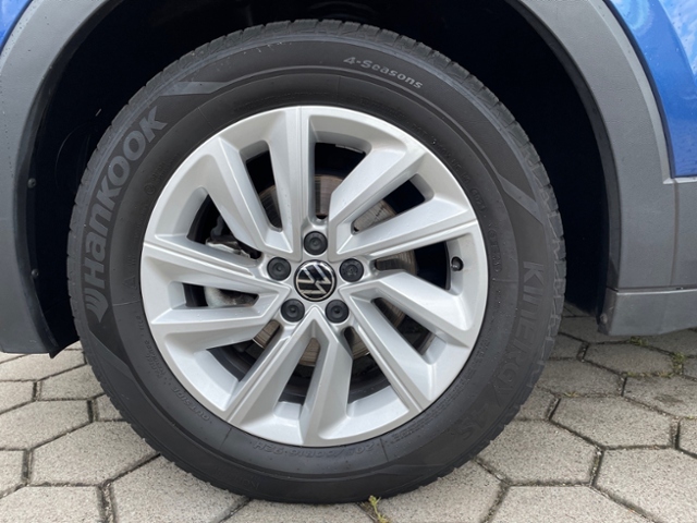 T-Cross 1.0 TSI Life