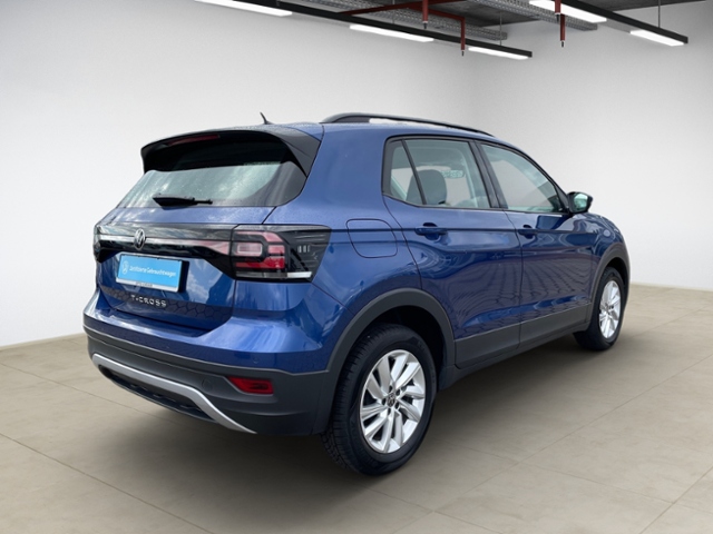 T-Cross 1.0 TSI Life