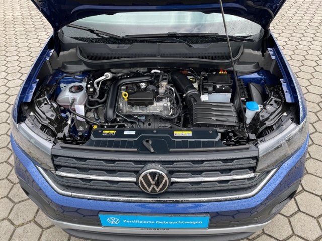 T-Cross 1.0 TSI Life